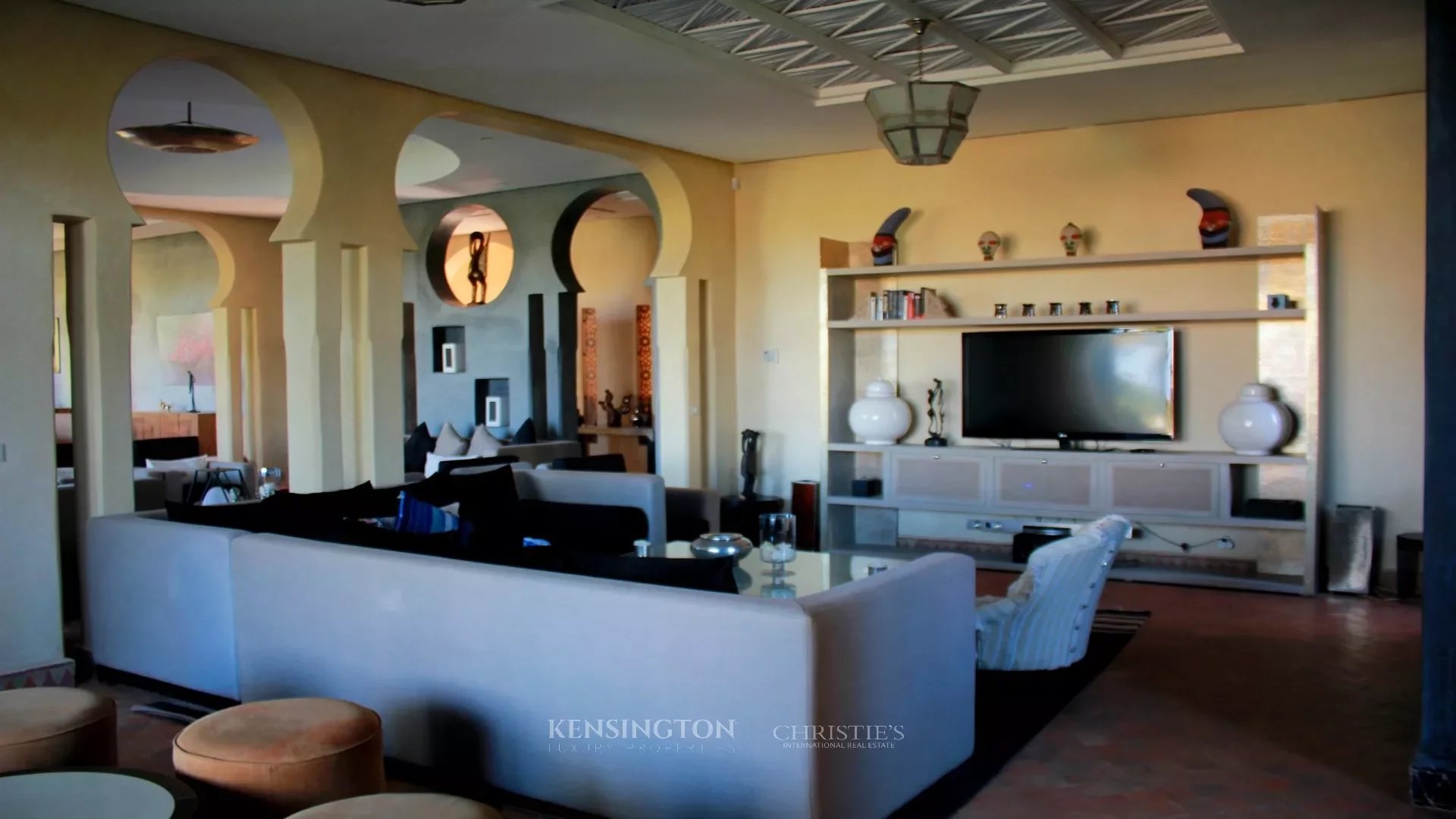 Olivera Villa 2 in Marrakech, Morocco
