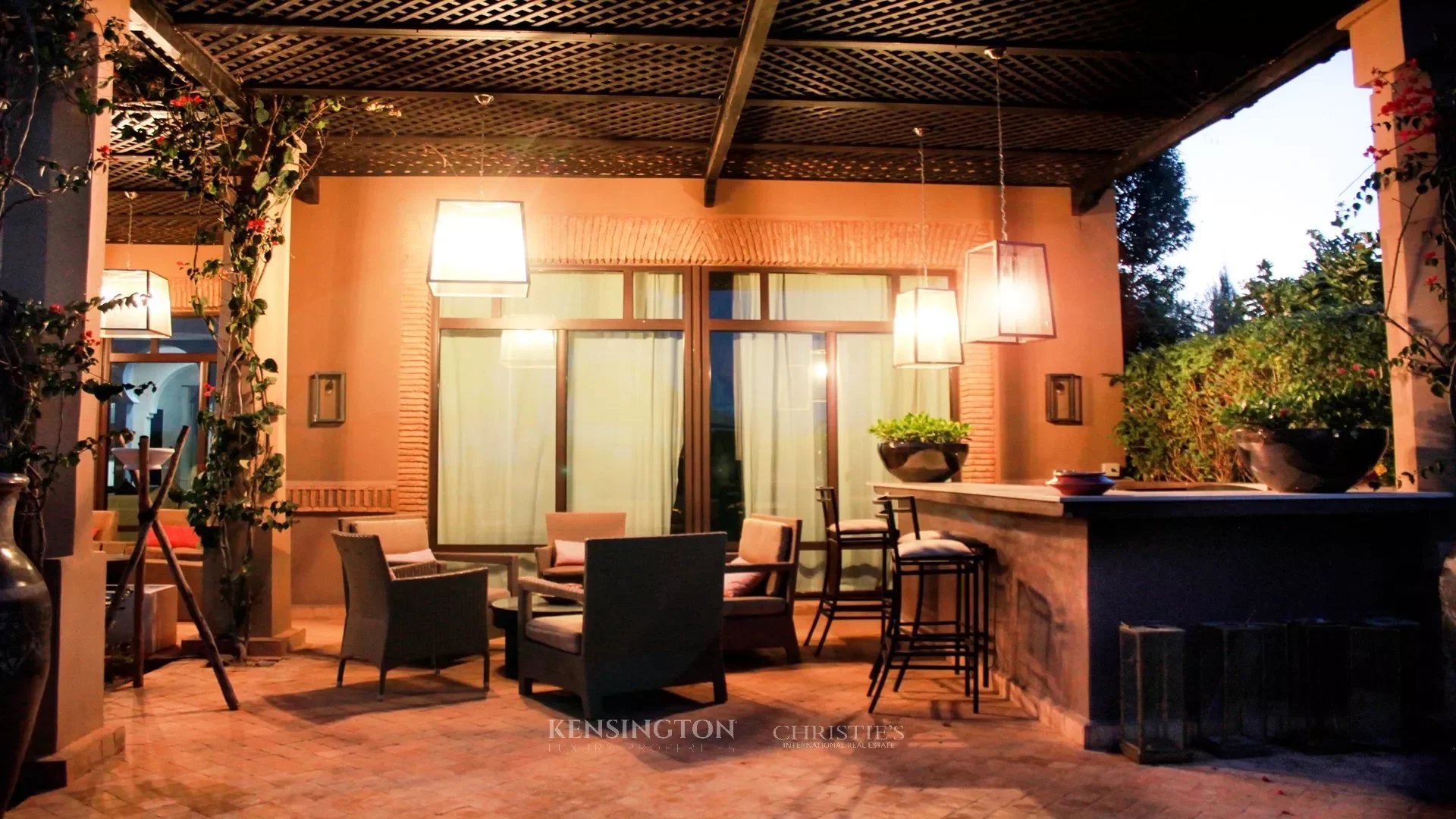 Olivera Villa 2 in Marrakech, Morocco