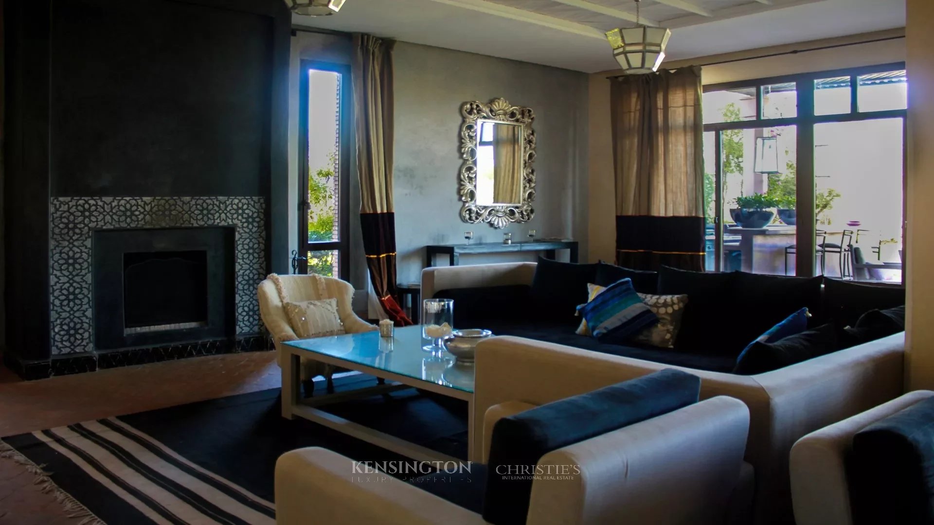 Olivera Villa 2 in Marrakech, Morocco