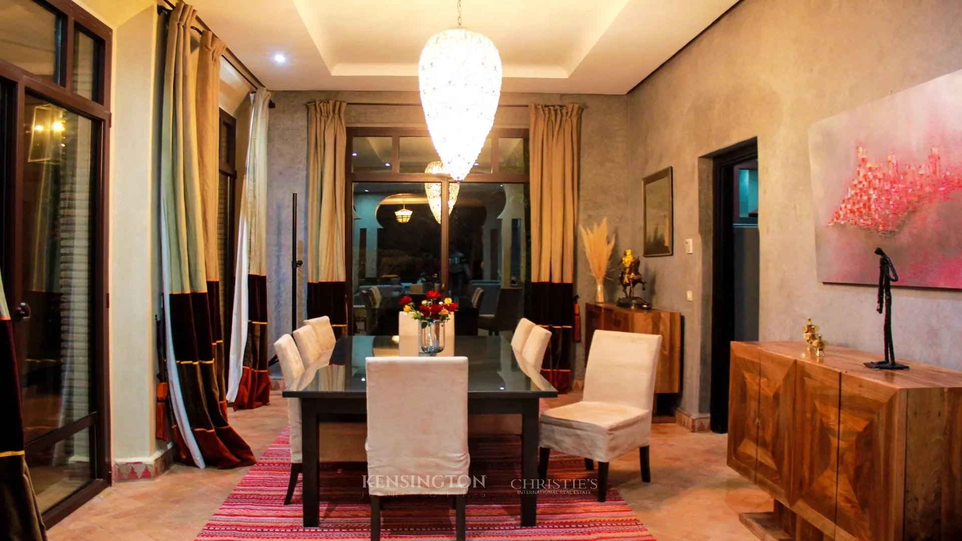 Olivera Villa 2 in Marrakech, Morocco