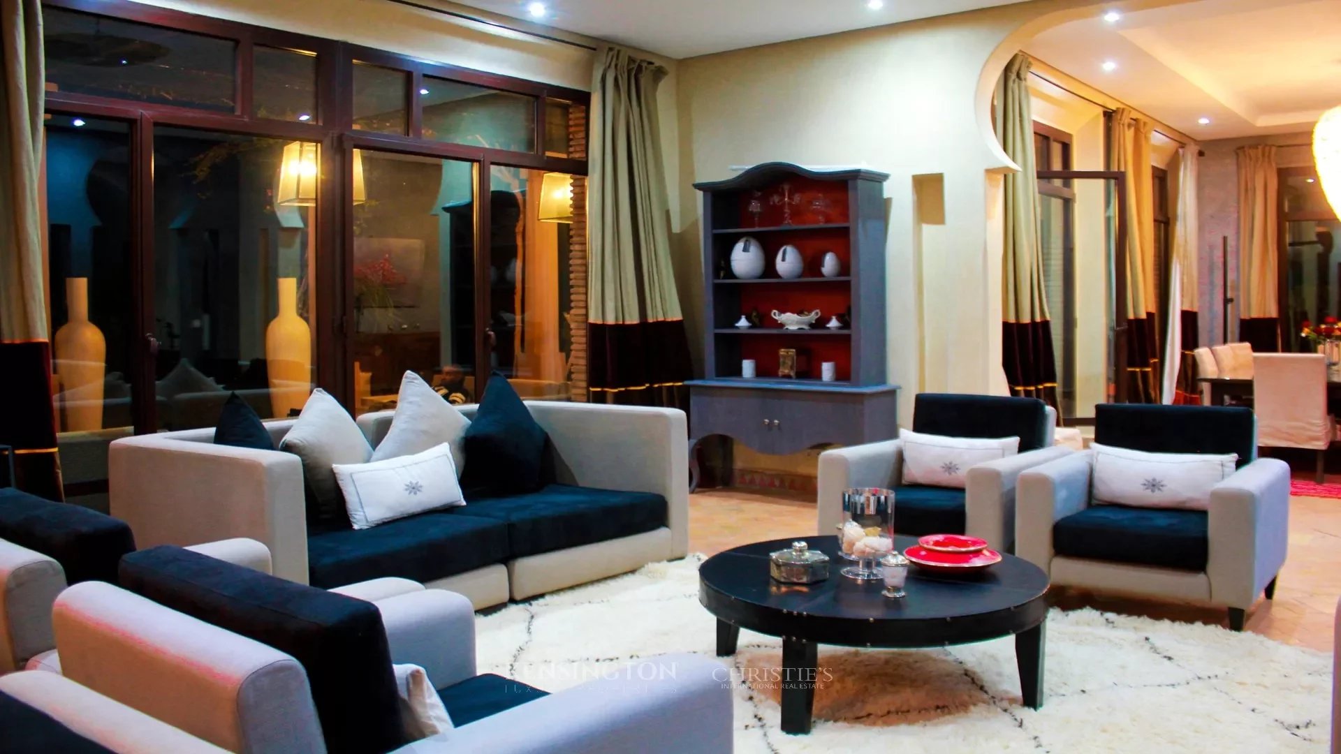 Olivera Villa 2 in Marrakech, Morocco