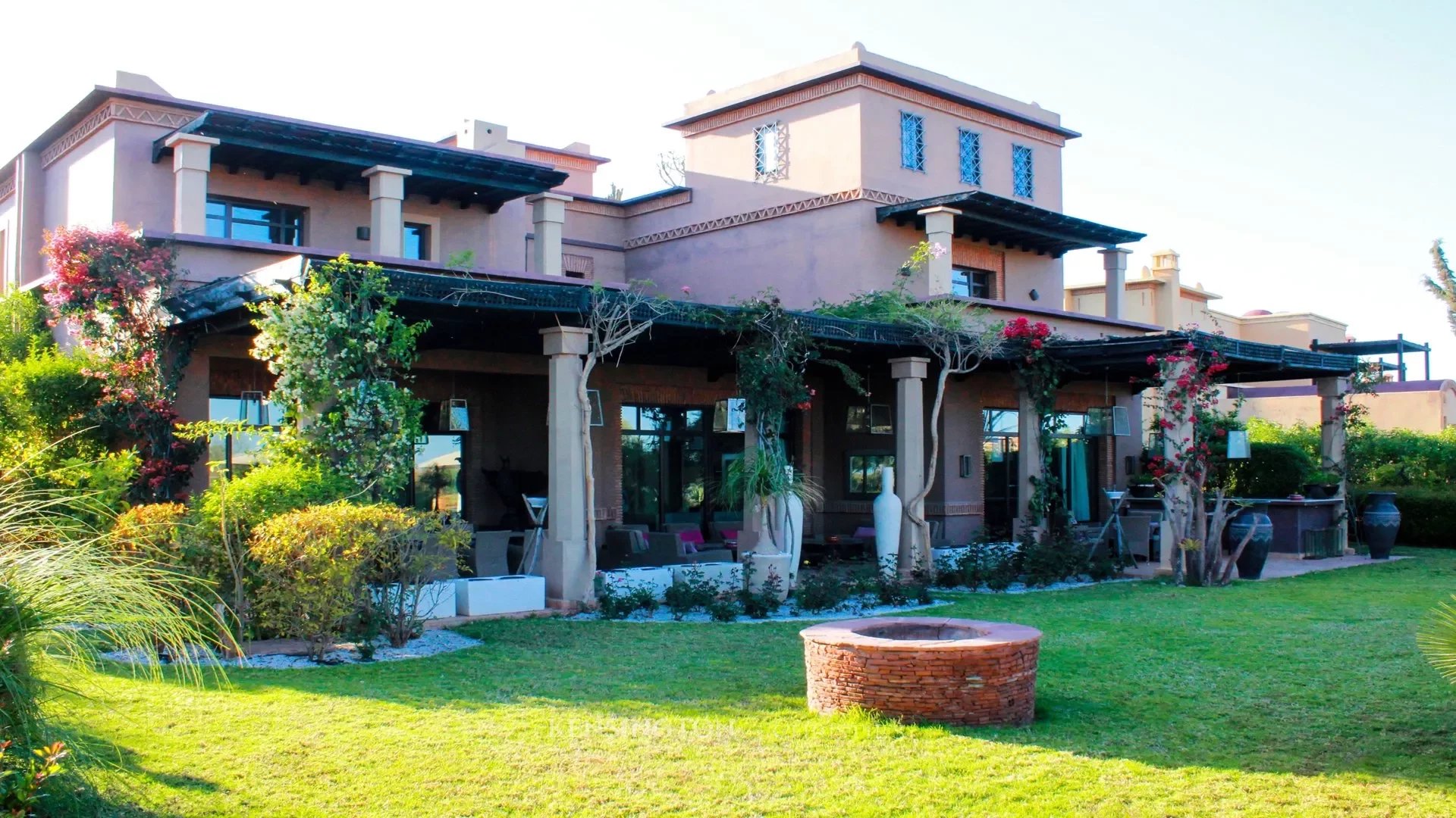 Olivera Villa 2 in Marrakech, Morocco