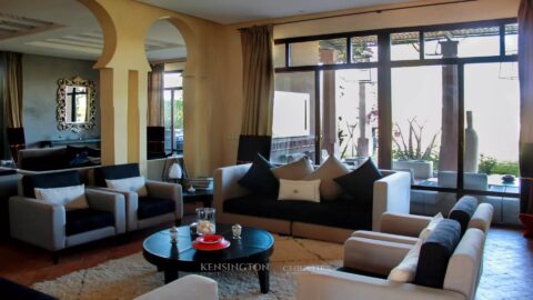 Olivera Villa 2 in Marrakech, Morocco