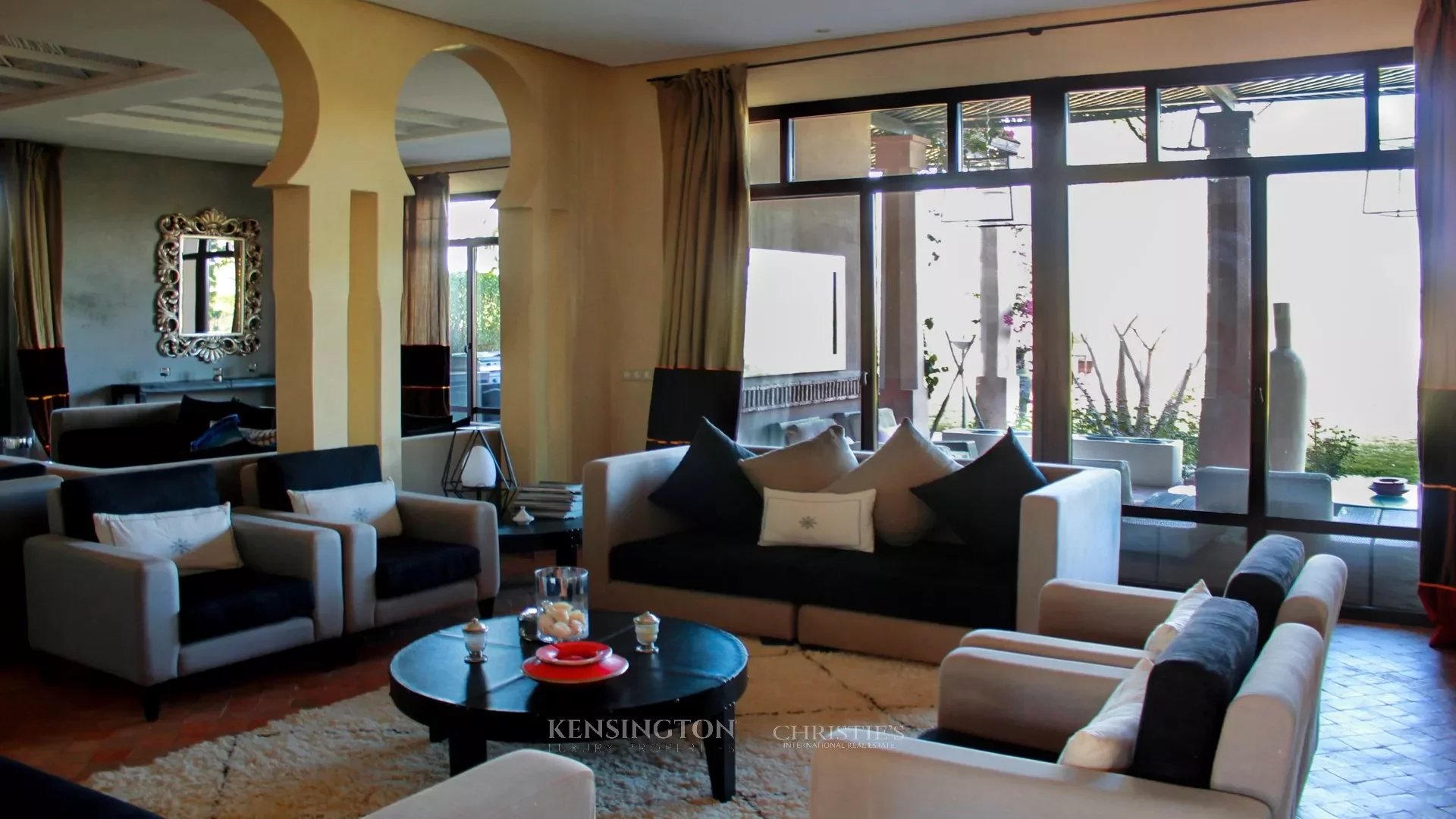 Olivera Villa 2 in Marrakech, Morocco