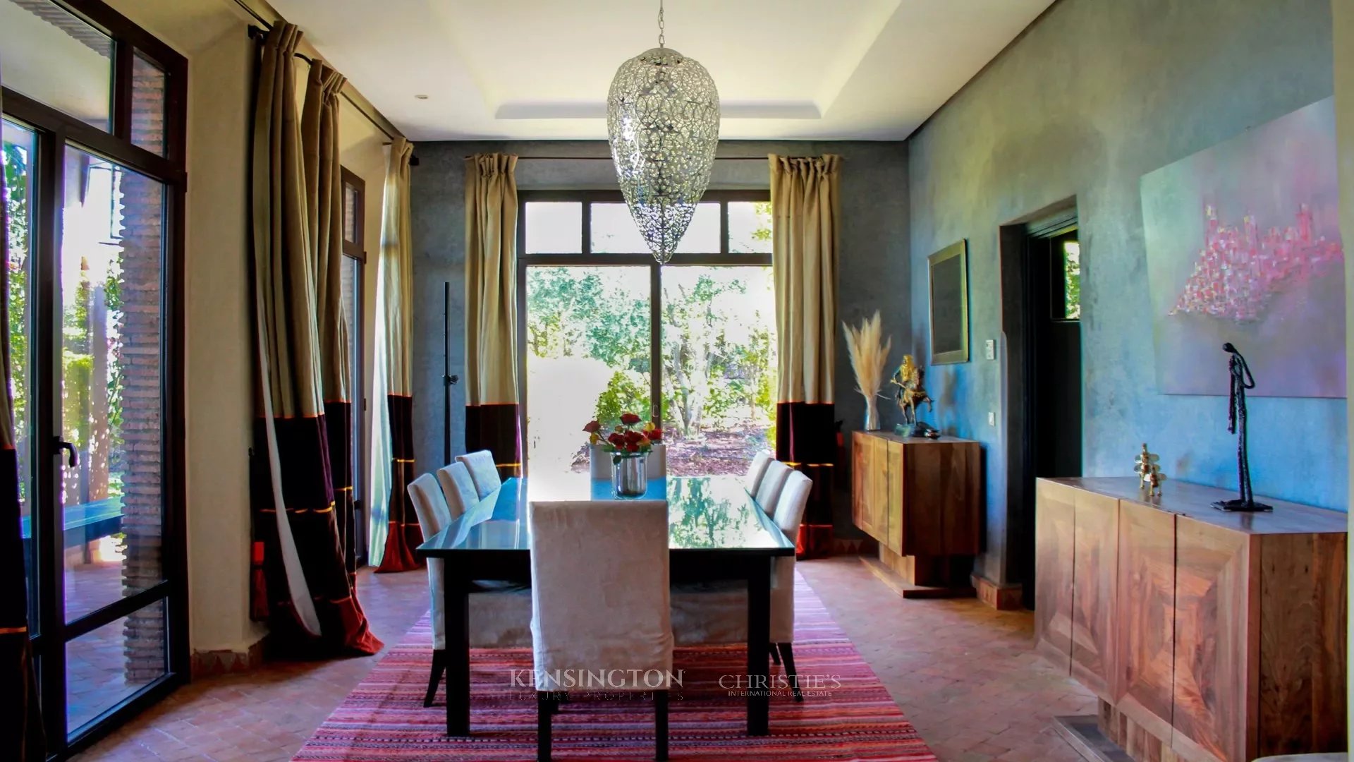 Olivera Villa 2 in Marrakech, Morocco