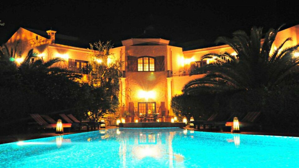 Outstanding Villa Off The Road To Ourika in Marrakech, Morocco
