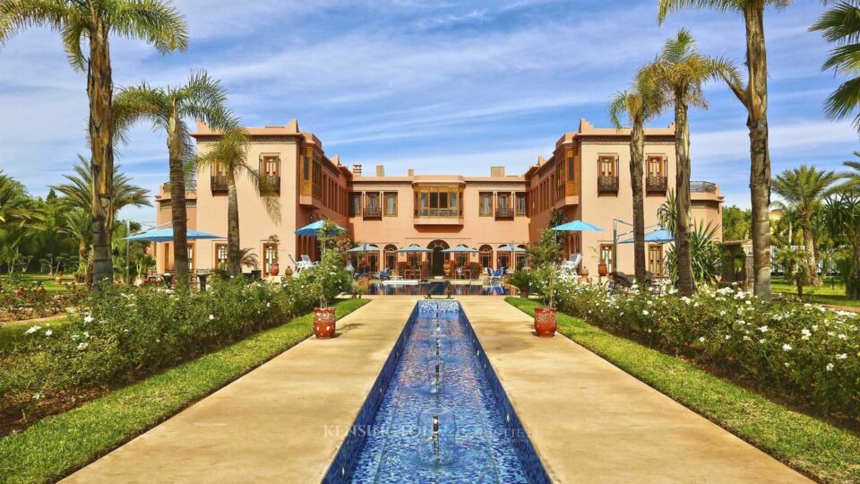 La Palais Alinee en Marrakech
