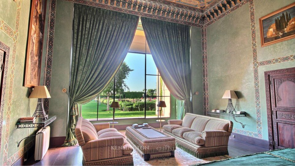 Palace Granada in Marrakech, Morocco