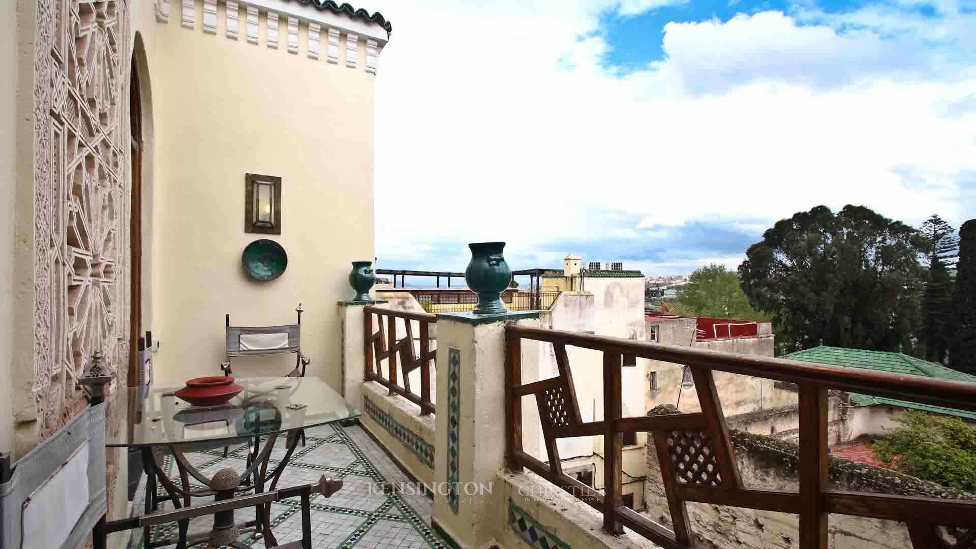 Palace Stella in Fès, Morocco
