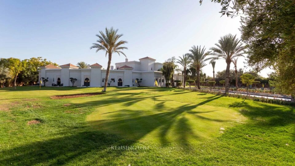 Palace Taleys in Marrakech, Morocco