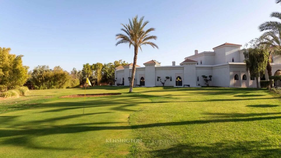 Palace Taleys in Marrakech, Morocco