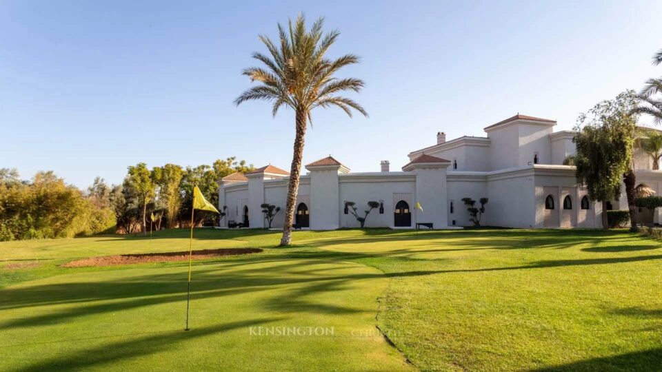 Palace Taleys in Marrakech, Morocco