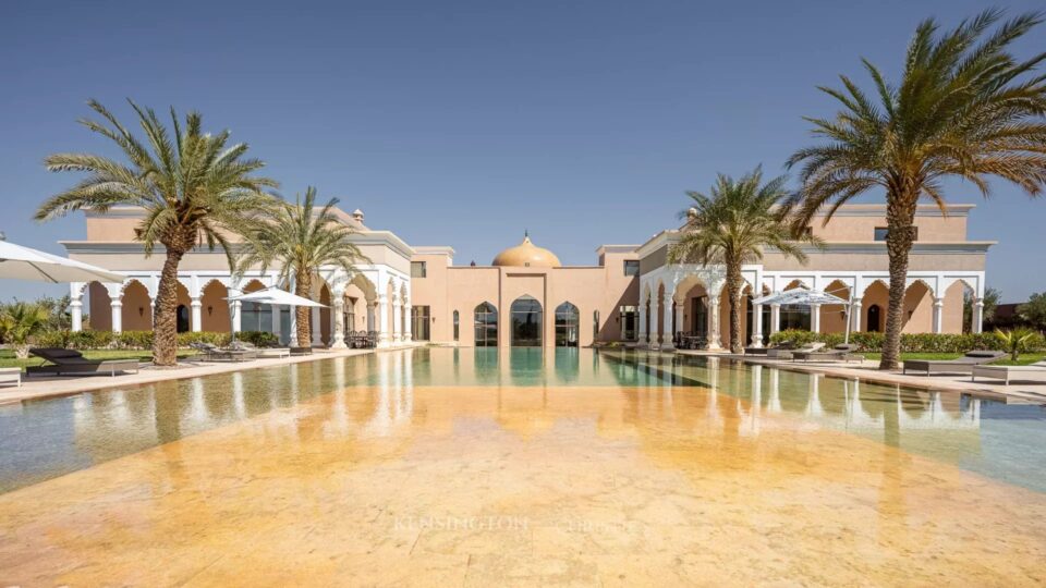 Palais Atlassa OFM in Marrakech