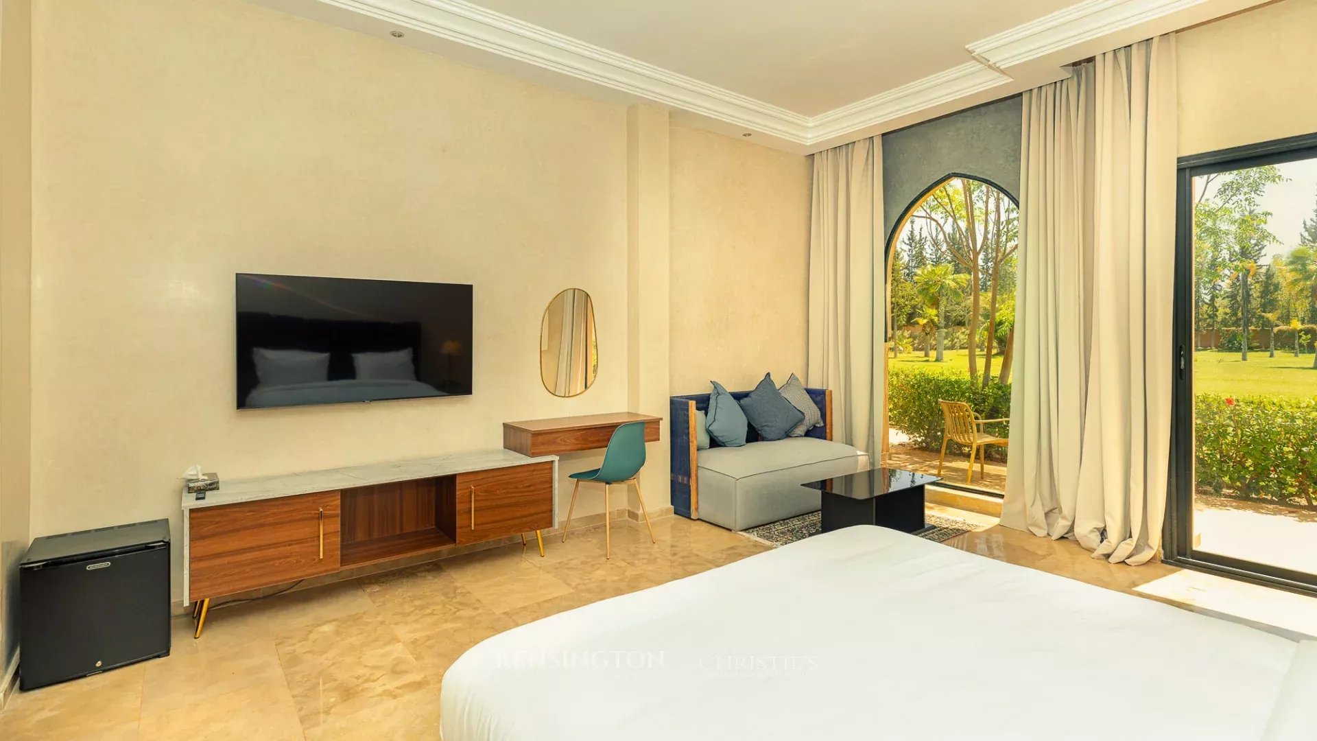 Nao Palace in Marrakech, Morocco