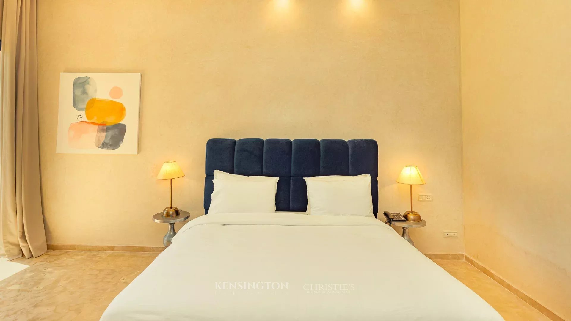 Nao Palace in Marrakech, Morocco