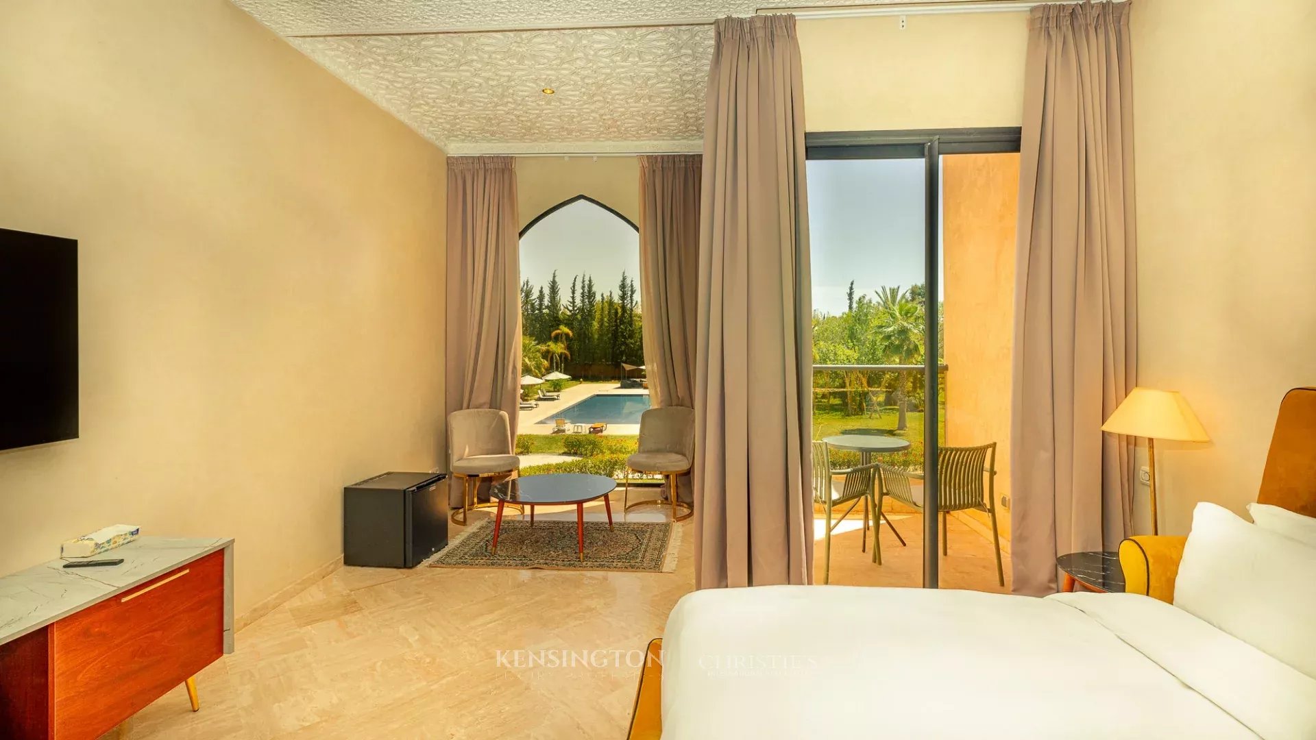 Nao Palace in Marrakech, Morocco