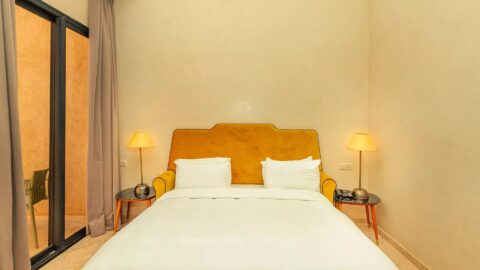 Nao Palace in Marrakech, Morocco