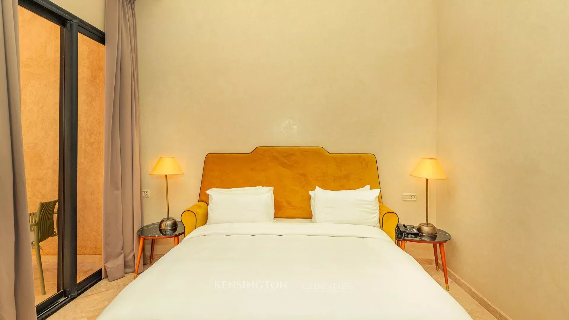 Nao Palace in Marrakech, Morocco