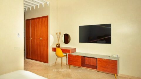 Nao Palace in Marrakech, Morocco