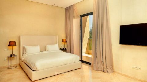 Nao Palace in Marrakech, Morocco