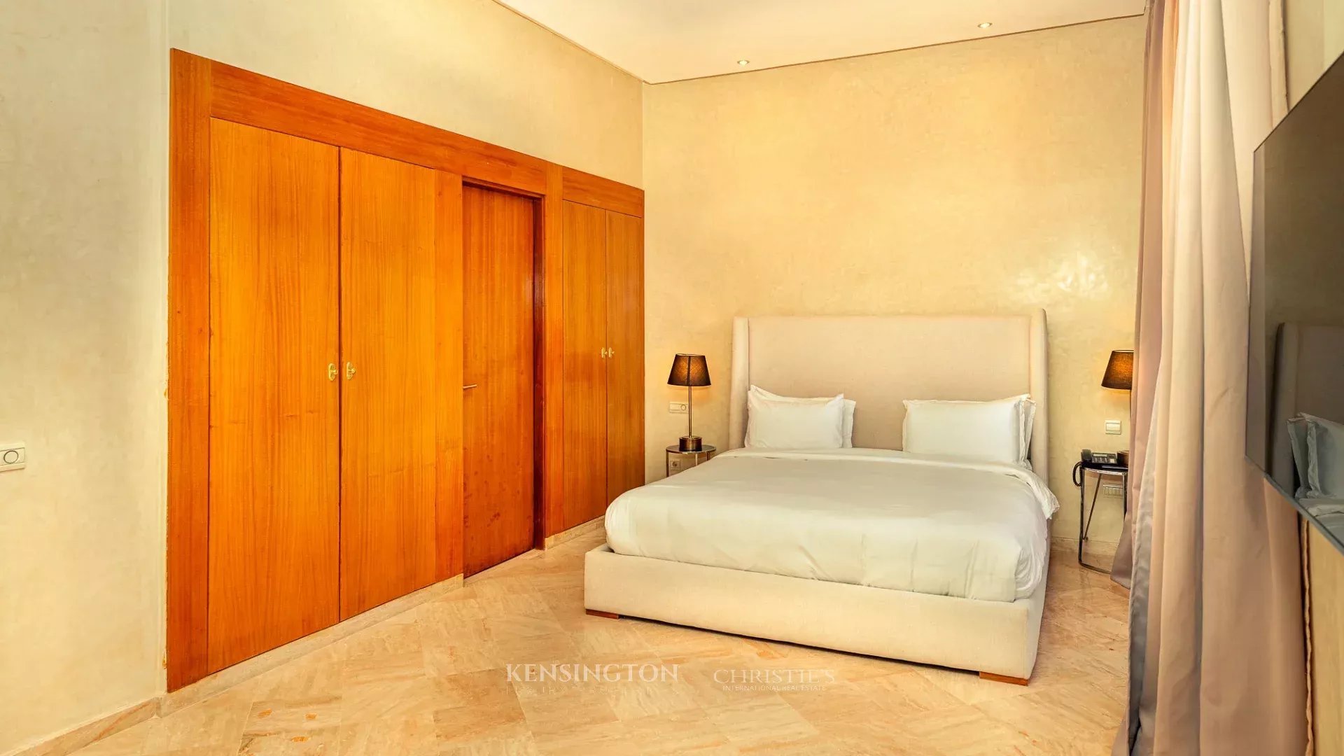 Nao Palace in Marrakech, Morocco