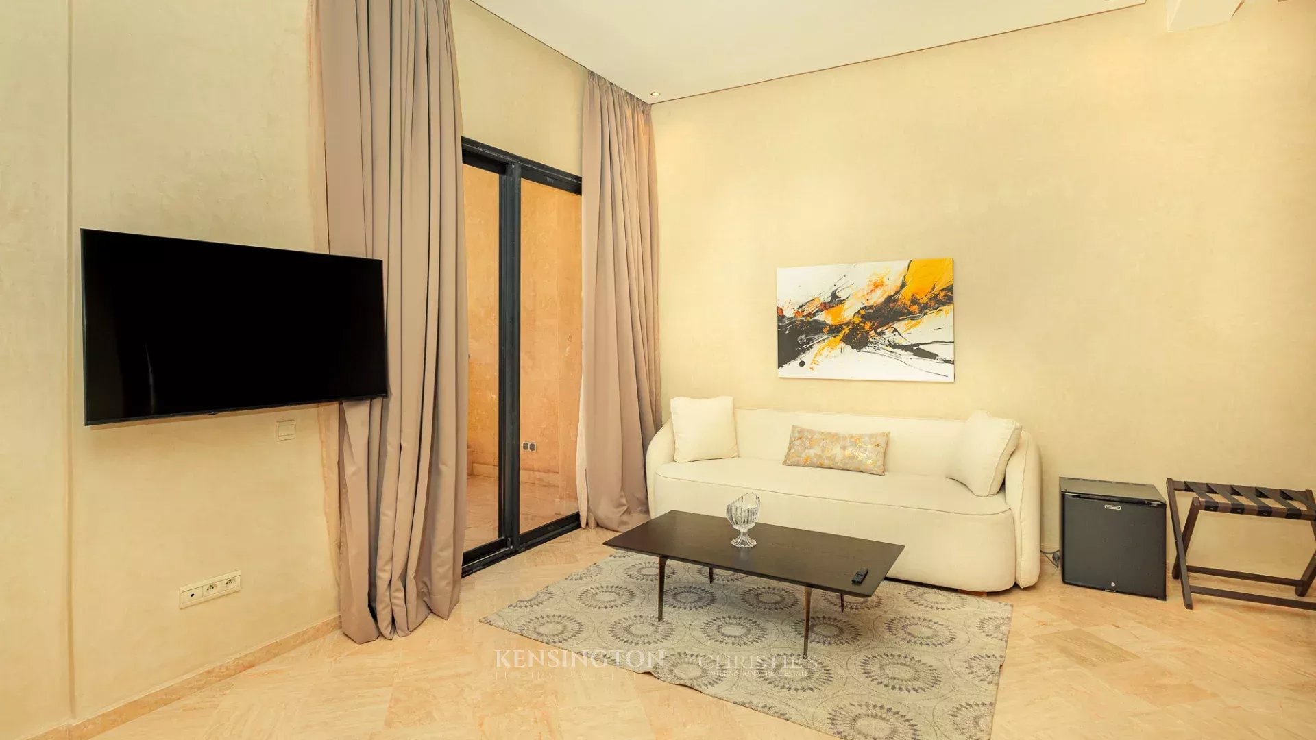 Nao Palace in Marrakech, Morocco