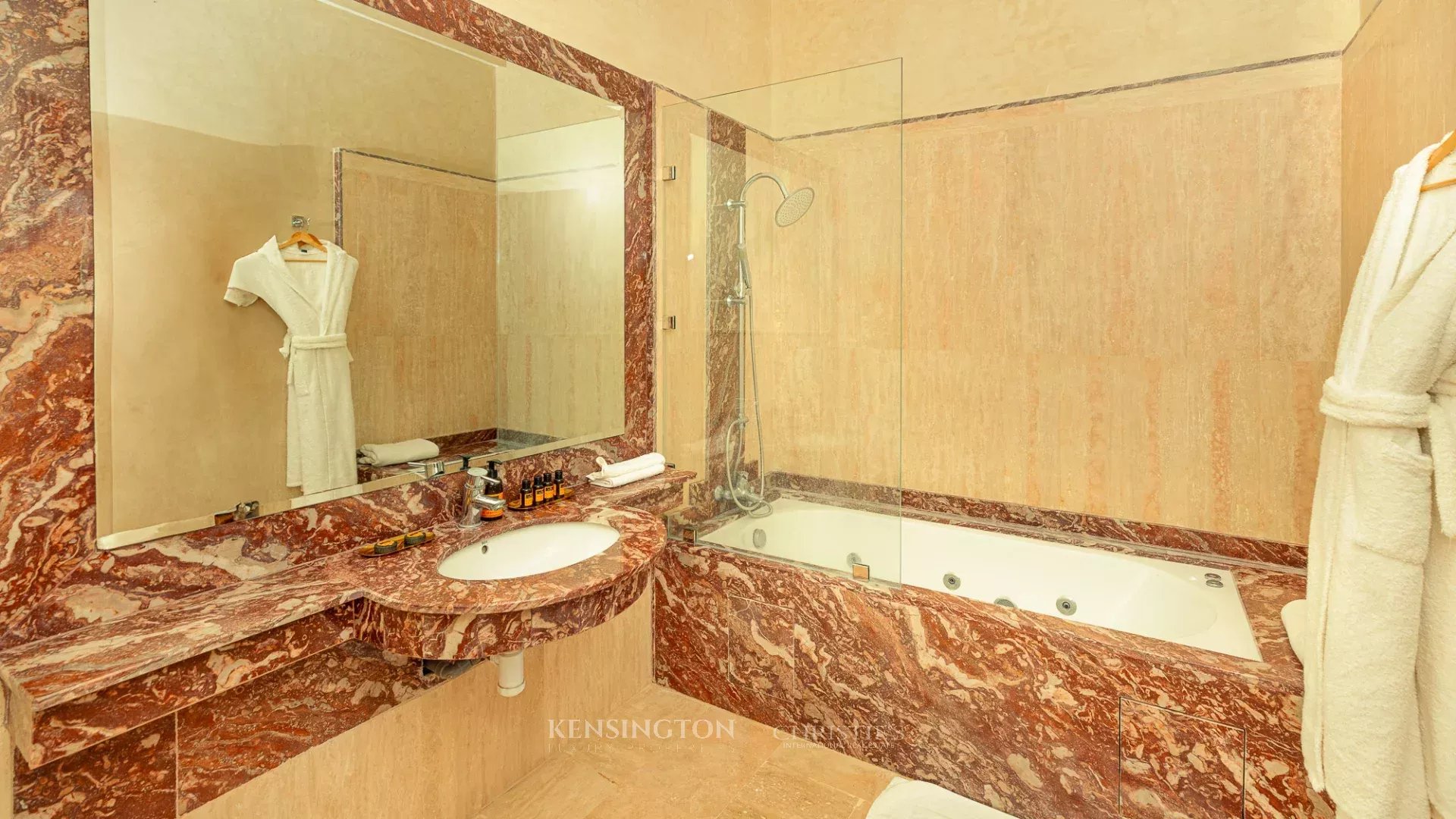 Nao Palace in Marrakech, Morocco