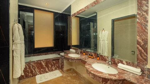 Nao Palace in Marrakech, Morocco