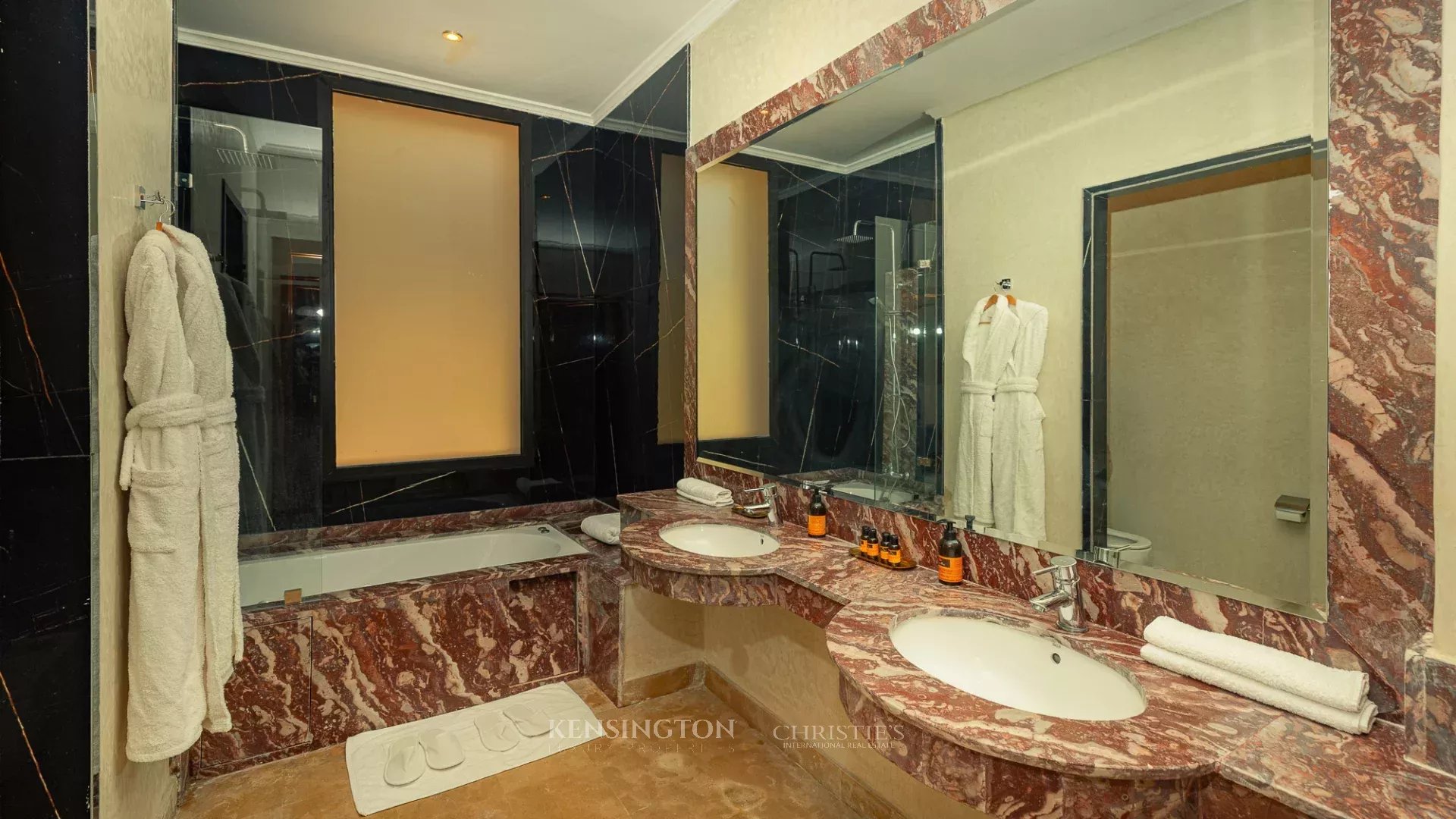 Nao Palace in Marrakech, Morocco