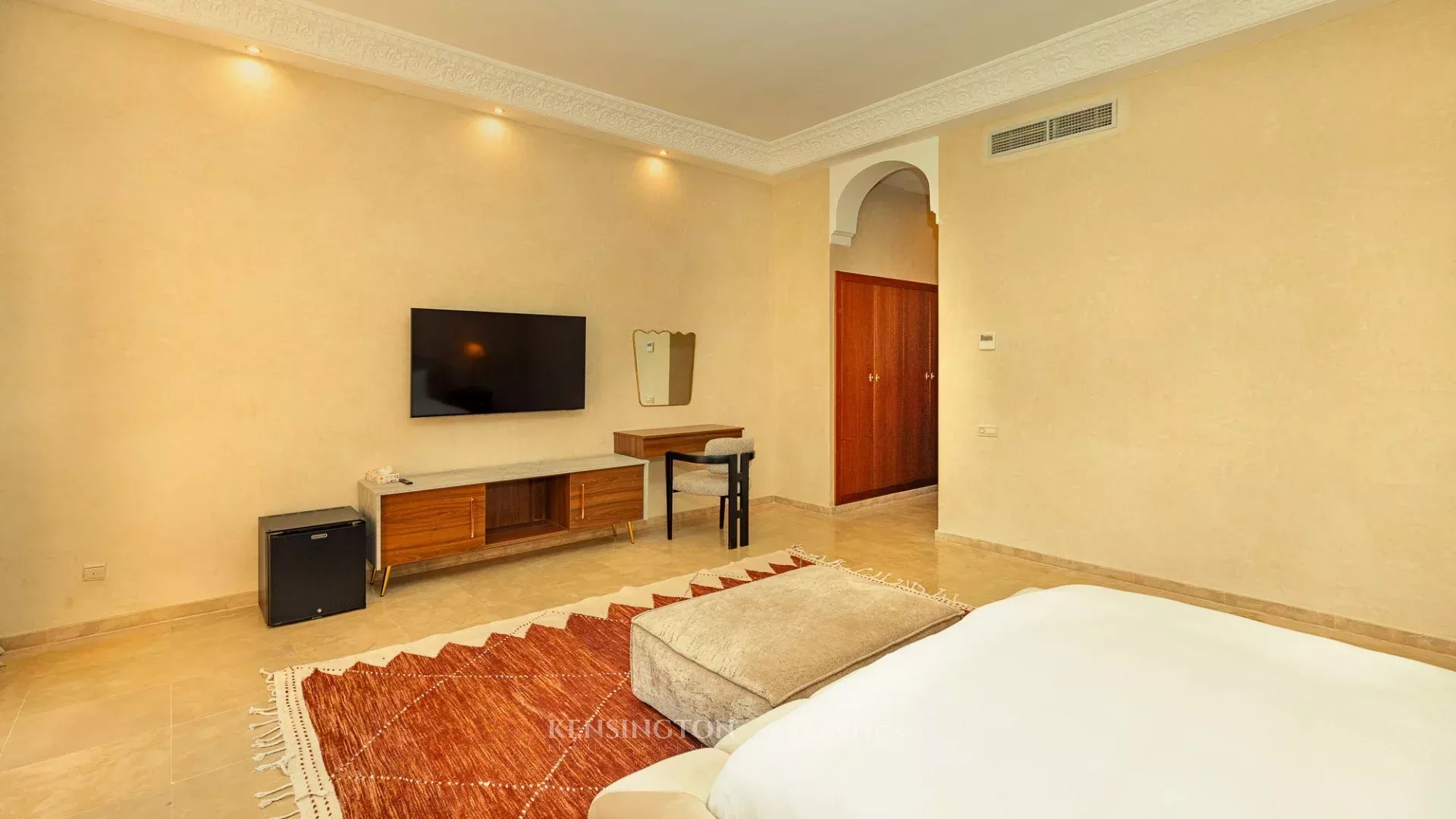 Nao Palace in Marrakech, Morocco