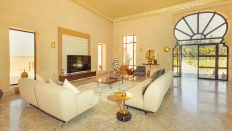 Nao Palace in Marrakech, Morocco