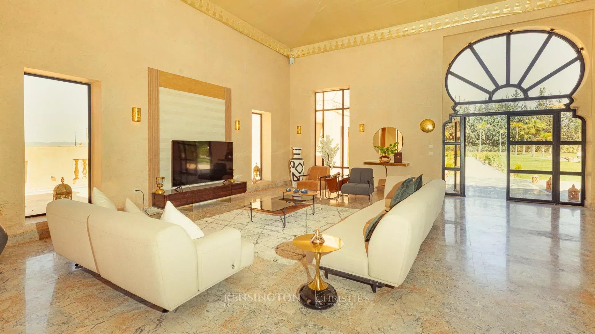 Nao Palace in Marrakech, Morocco