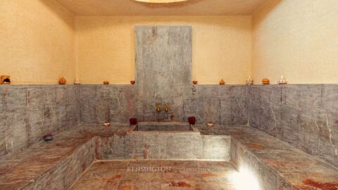 Nao Palace in Marrakech, Morocco