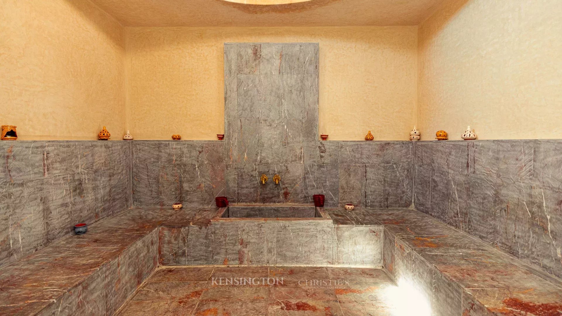 Nao Palace in Marrakech, Morocco