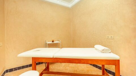 Nao Palace in Marrakech, Morocco