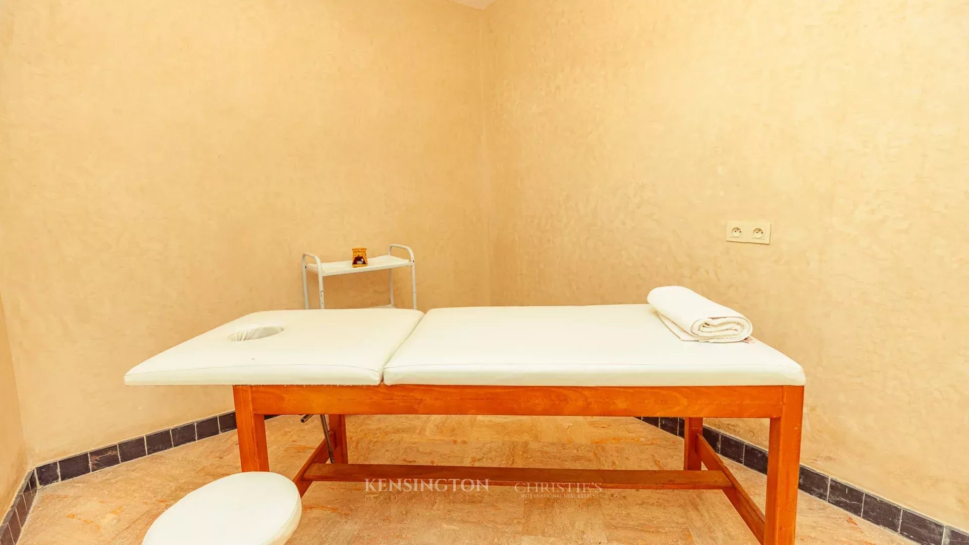 Nao Palace in Marrakech, Morocco