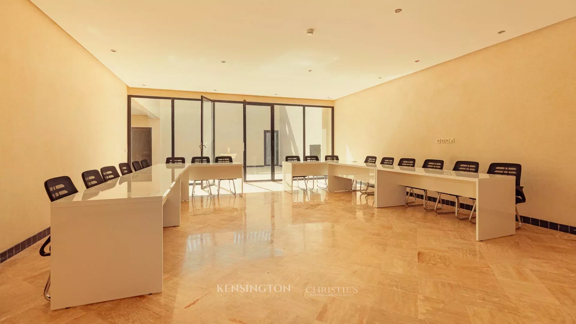 Nao Palace in Marrakech, Morocco