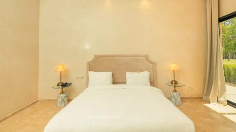 Nao Palace in Marrakech, Morocco