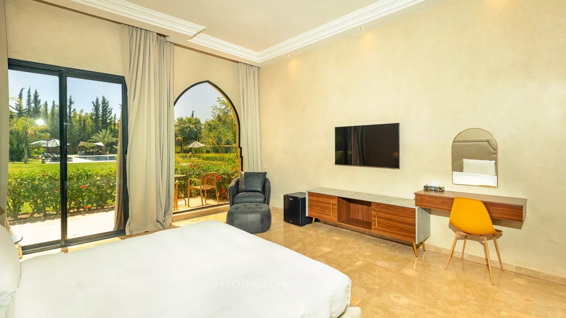 Nao Palace in Marrakech, Morocco