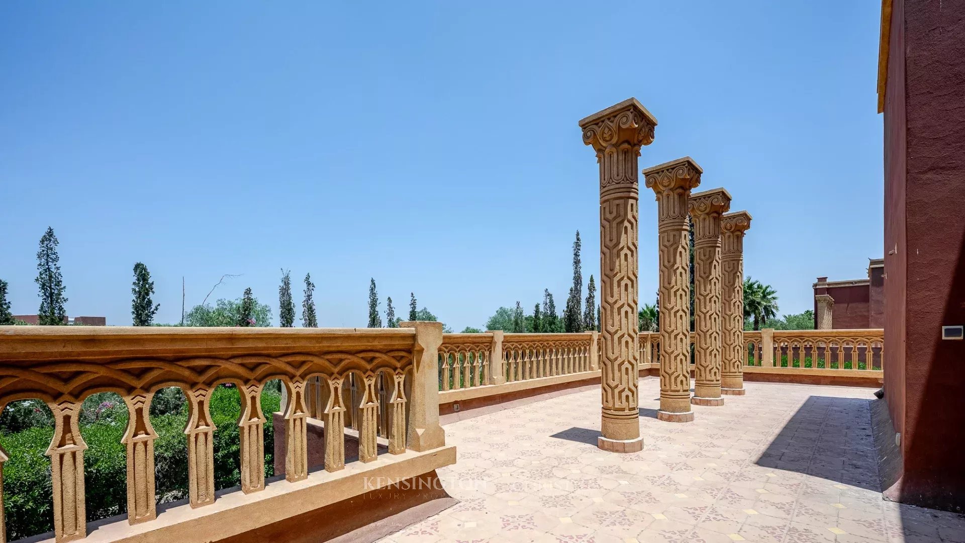 Palais Nava 2 in Marrakech, Morocco