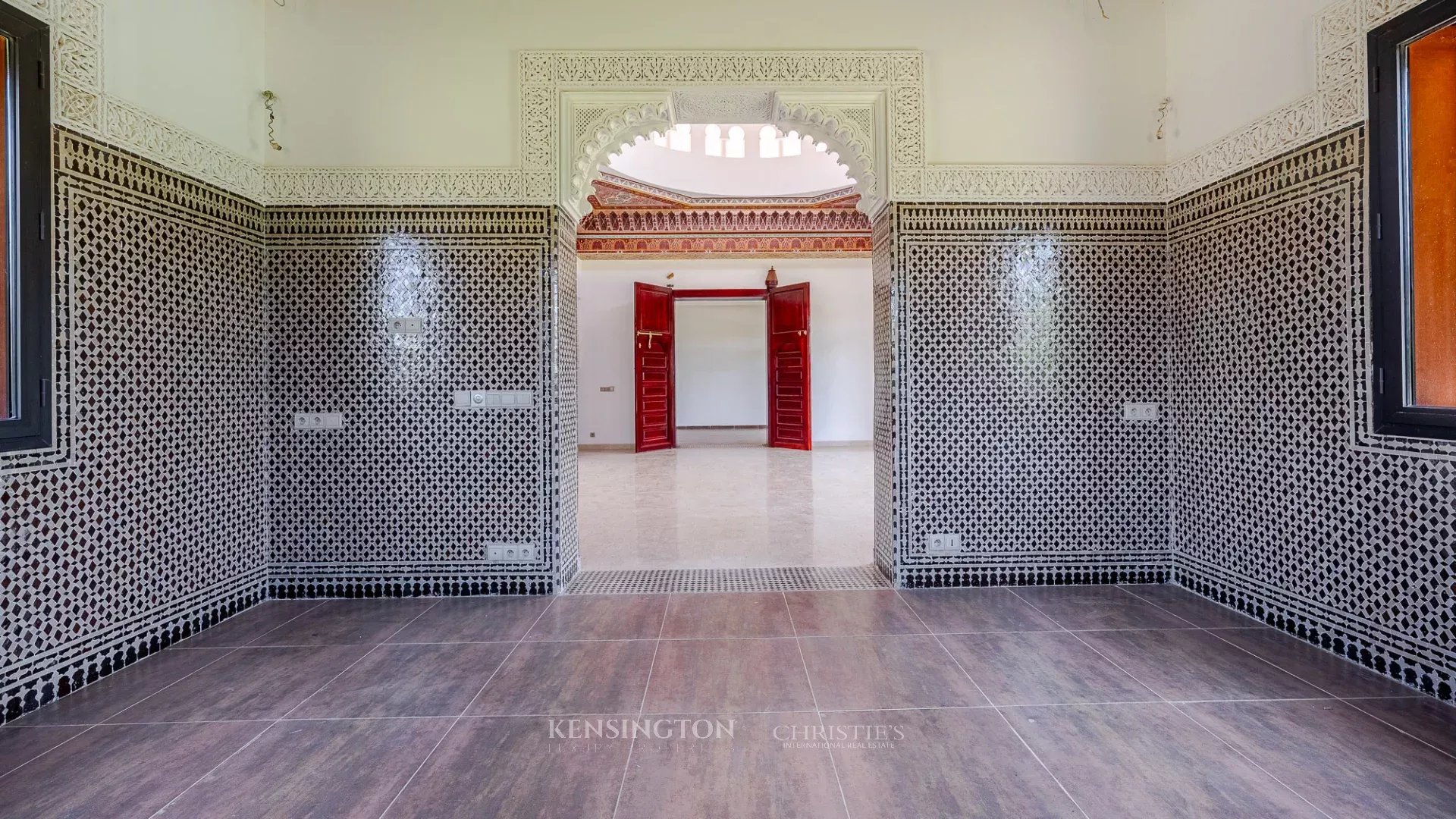 Palais Nava 2 in Marrakech, Morocco