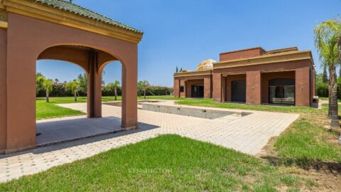 Palais Nava 2 in Marrakech, Morocco