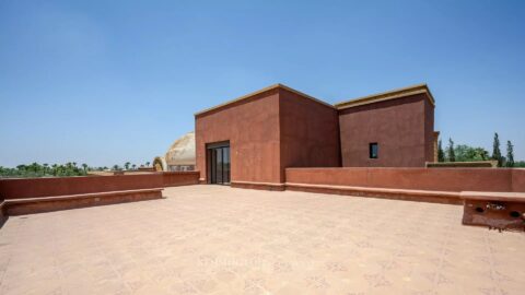 Palais Nava 2 in Marrakech, Morocco