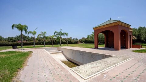 Palais Nava 2 in Marrakech, Morocco