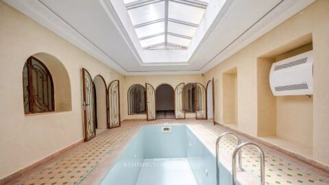 Palais Nava 2 in Marrakech, Morocco