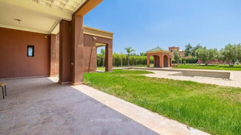 Palais Nava 2 in Marrakech, Morocco