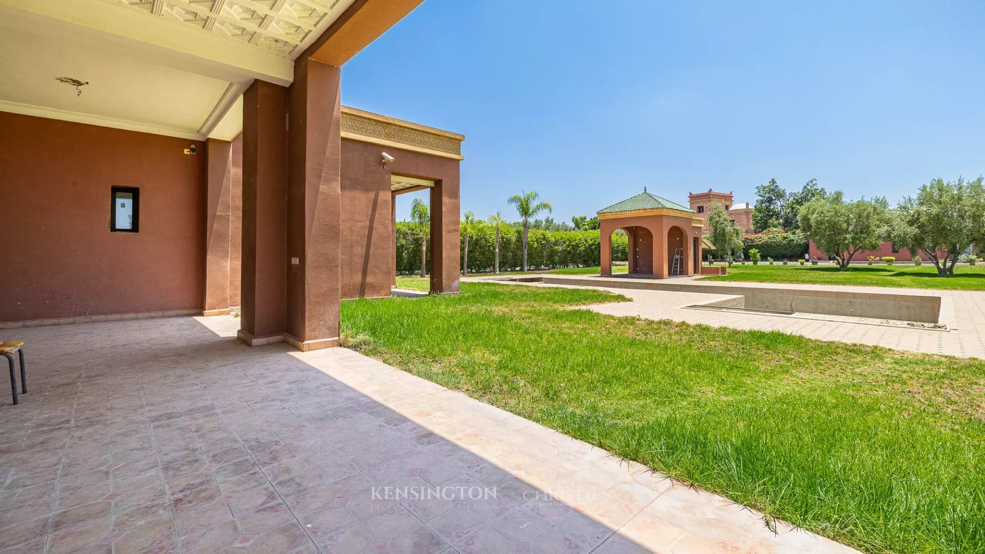 Palais Nava 2 in Marrakech, Morocco