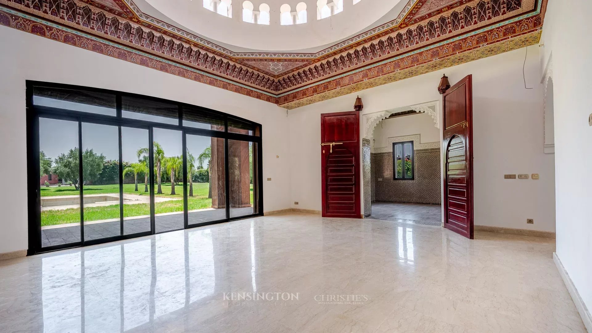 Palais Nava 2 in Marrakech, Morocco