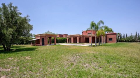 Palais Nava 2 in Marrakech, Morocco
