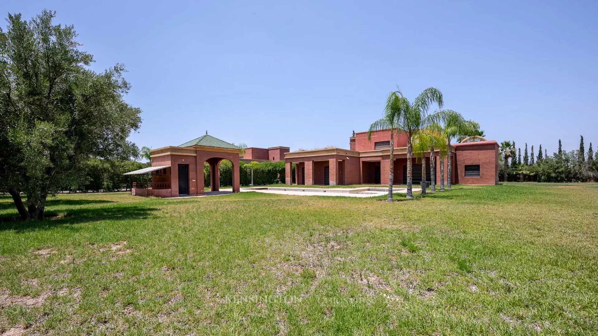Palais Nava 2 in Marrakech, Morocco